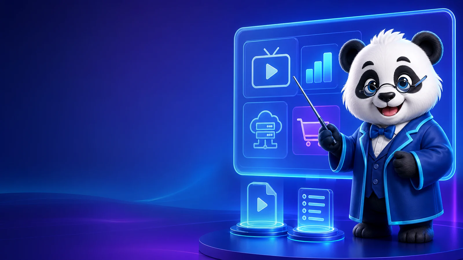 IPandaTV panda as guide for IPTV choice, pricing and setup