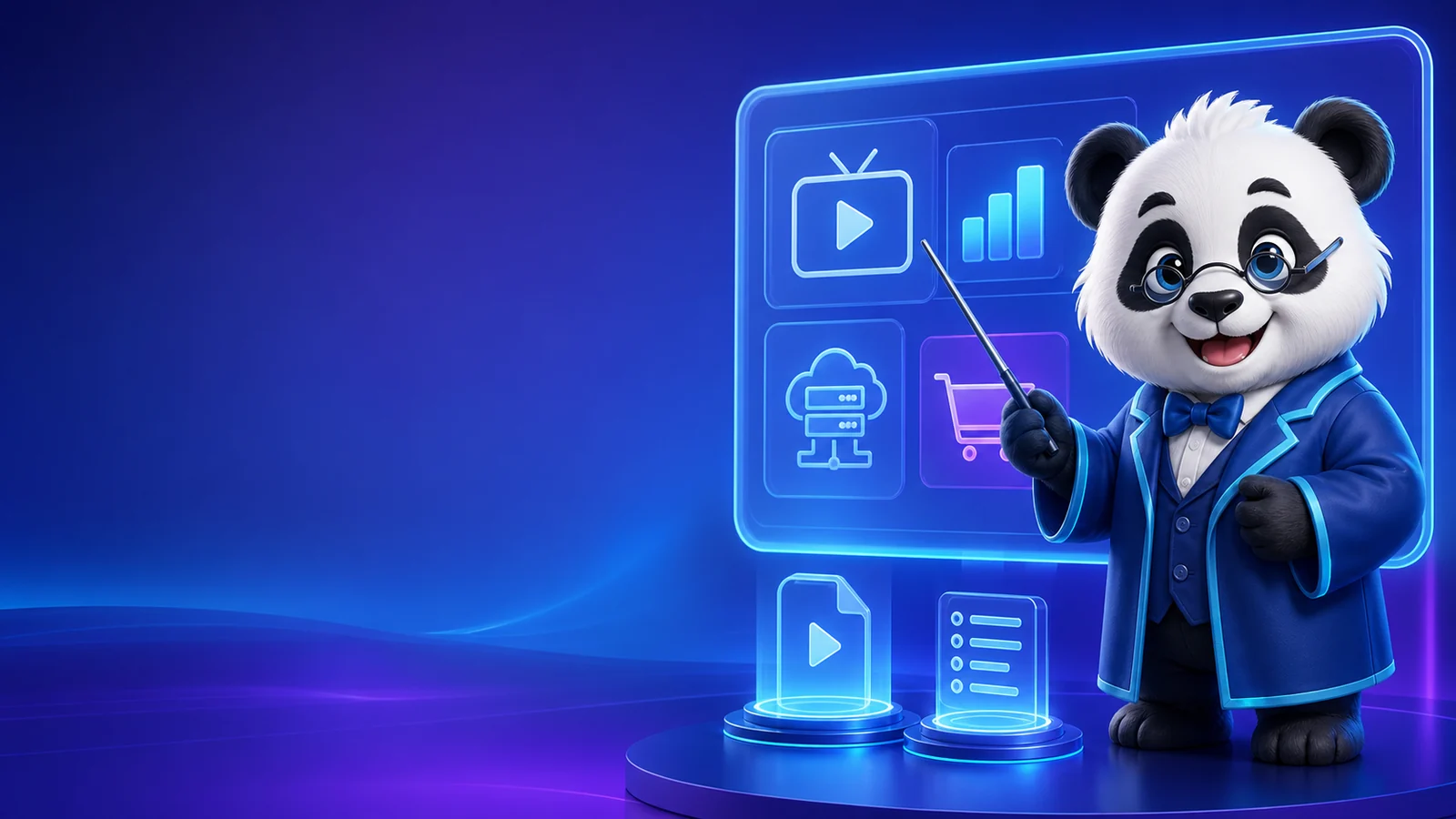 IPandaTV panda as guide for IPTV choice, pricing and setup